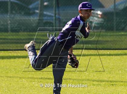 Thumbnail 1 in Monrovia vs. Cathedral (Arcadia Elks Tournament) photogallery.