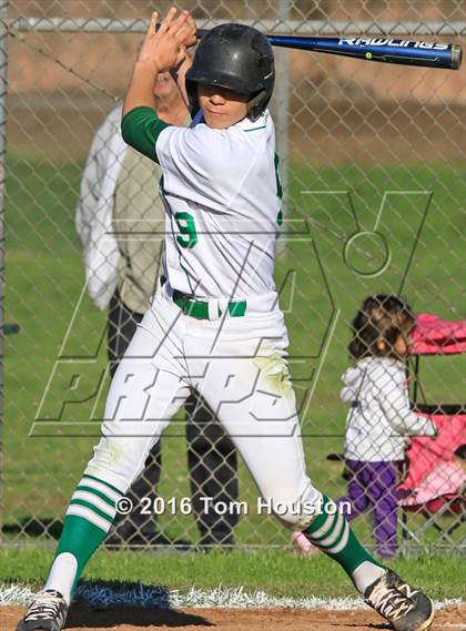 Thumbnail 1 in Monrovia vs. Cathedral (Arcadia Elks Tournament) photogallery.