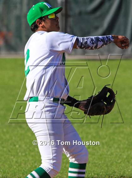 Thumbnail 1 in Monrovia vs. Cathedral (Arcadia Elks Tournament) photogallery.