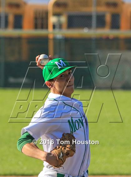 Thumbnail 1 in Monrovia vs. Cathedral (Arcadia Elks Tournament) photogallery.