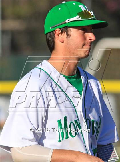 Thumbnail 2 in Monrovia vs. Cathedral (Arcadia Elks Tournament) photogallery.