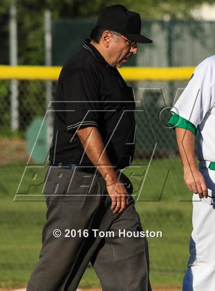 Thumbnail 3 in Monrovia vs. Cathedral (Arcadia Elks Tournament) photogallery.
