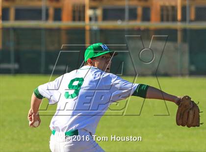 Thumbnail 2 in Monrovia vs. Cathedral (Arcadia Elks Tournament) photogallery.