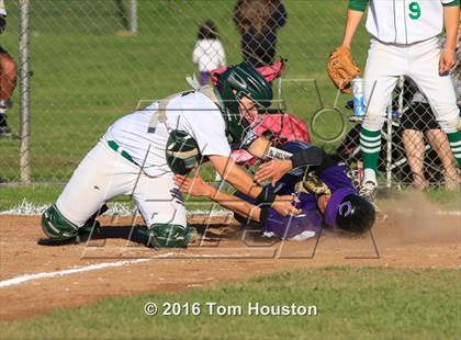 Thumbnail 3 in Monrovia vs. Cathedral (Arcadia Elks Tournament) photogallery.