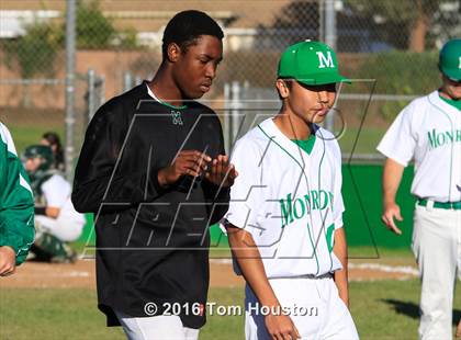 Thumbnail 1 in Monrovia vs. Cathedral (Arcadia Elks Tournament) photogallery.
