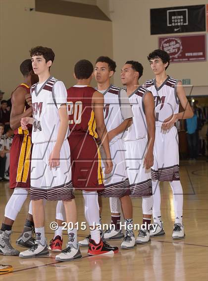 Thumbnail 3 in Del Sol @ Rancho Mirage (MaxPreps Holiday Classic) photogallery.