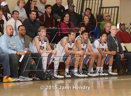 Thumbnail 2 in Del Sol @ Rancho Mirage (MaxPreps Holiday Classic) photogallery.