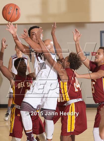Thumbnail 1 in Del Sol @ Rancho Mirage (MaxPreps Holiday Classic) photogallery.