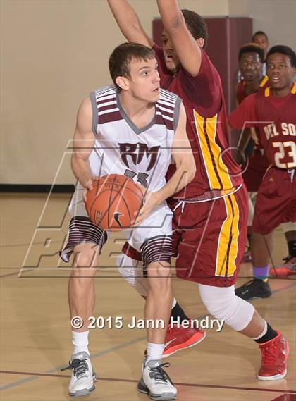 Thumbnail 1 in Del Sol @ Rancho Mirage (MaxPreps Holiday Classic) photogallery.