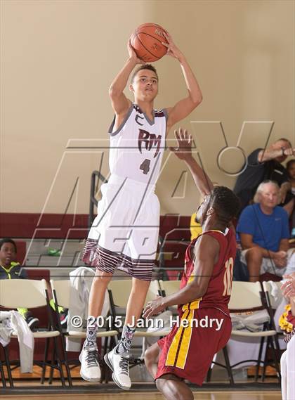 Thumbnail 3 in Del Sol @ Rancho Mirage (MaxPreps Holiday Classic) photogallery.