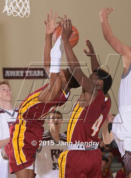 Thumbnail 1 in Del Sol @ Rancho Mirage (MaxPreps Holiday Classic) photogallery.