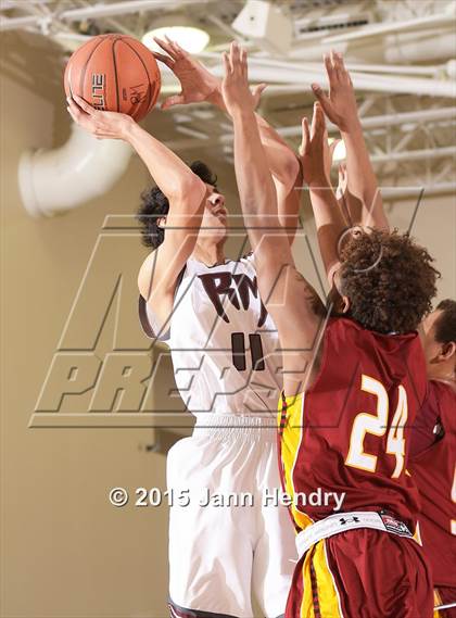 Thumbnail 2 in Del Sol @ Rancho Mirage (MaxPreps Holiday Classic) photogallery.