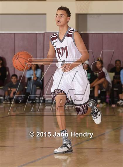 Thumbnail 2 in Del Sol @ Rancho Mirage (MaxPreps Holiday Classic) photogallery.