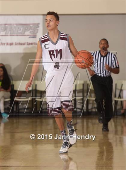 Thumbnail 3 in Del Sol @ Rancho Mirage (MaxPreps Holiday Classic) photogallery.