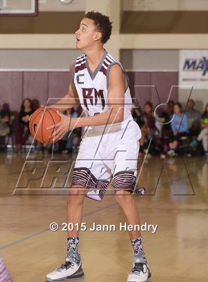 Thumbnail 2 in Del Sol @ Rancho Mirage (MaxPreps Holiday Classic) photogallery.