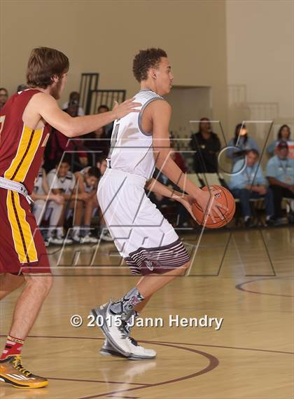 Thumbnail 1 in Del Sol @ Rancho Mirage (MaxPreps Holiday Classic) photogallery.