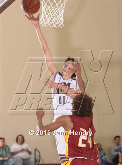 Thumbnail 1 in Del Sol @ Rancho Mirage (MaxPreps Holiday Classic) photogallery.