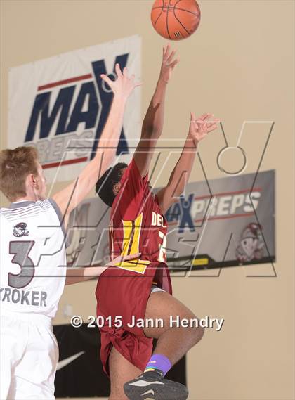 Thumbnail 2 in Del Sol @ Rancho Mirage (MaxPreps Holiday Classic) photogallery.