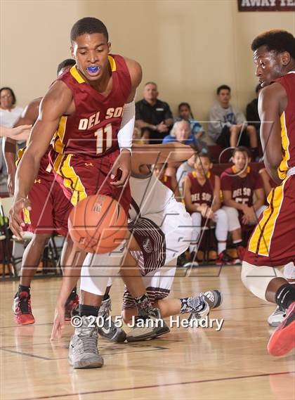 Thumbnail 3 in Del Sol @ Rancho Mirage (MaxPreps Holiday Classic) photogallery.
