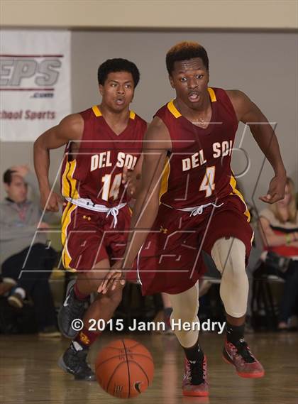Thumbnail 2 in Del Sol @ Rancho Mirage (MaxPreps Holiday Classic) photogallery.