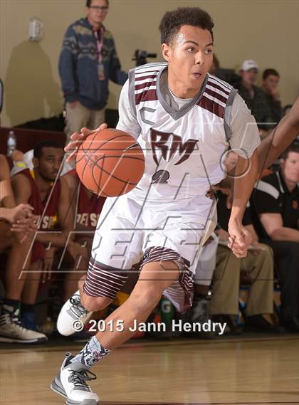 Thumbnail 3 in Del Sol @ Rancho Mirage (MaxPreps Holiday Classic) photogallery.