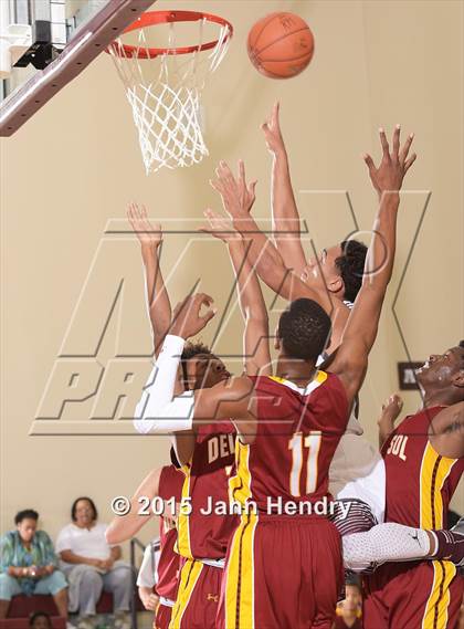 Thumbnail 1 in Del Sol @ Rancho Mirage (MaxPreps Holiday Classic) photogallery.