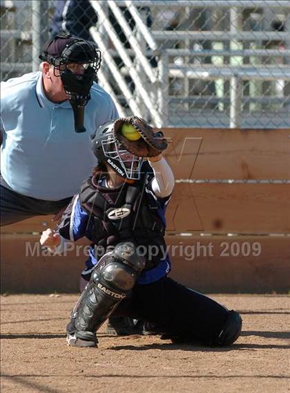 Thumbnail 2 in Roseville vs. Rocklin (Pre-Season Tournament of Champions) photogallery.