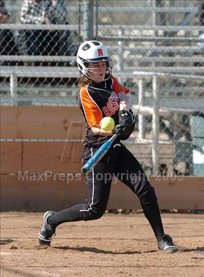 Thumbnail 2 in Roseville vs. Rocklin (Pre-Season Tournament of Champions) photogallery.