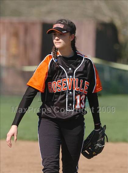 Thumbnail 1 in Roseville vs. Rocklin (Pre-Season Tournament of Champions) photogallery.
