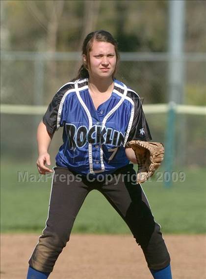 Thumbnail 3 in Roseville vs. Rocklin (Pre-Season Tournament of Champions) photogallery.