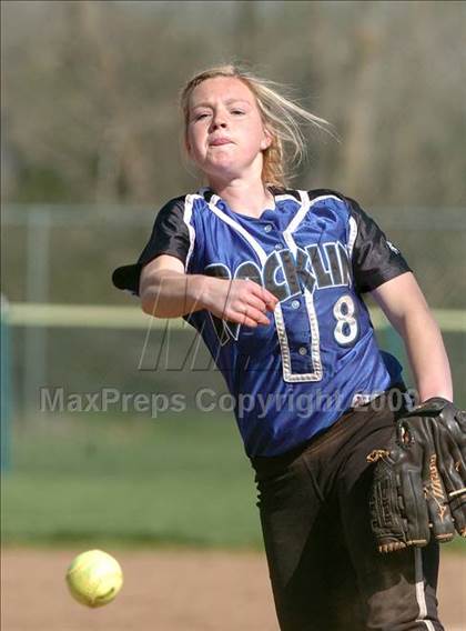 Thumbnail 2 in Roseville vs. Rocklin (Pre-Season Tournament of Champions) photogallery.