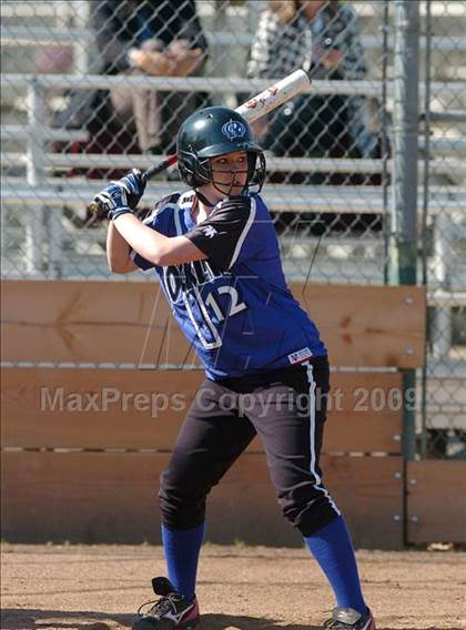 Thumbnail 2 in Roseville vs. Rocklin (Pre-Season Tournament of Champions) photogallery.