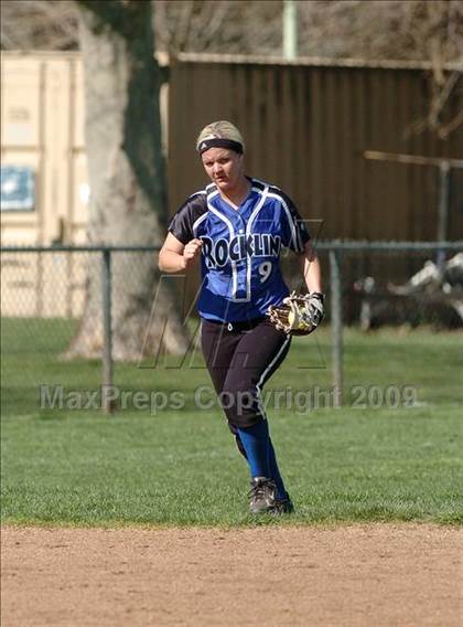 Thumbnail 3 in Roseville vs. Rocklin (Pre-Season Tournament of Champions) photogallery.