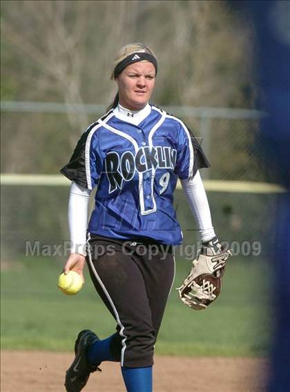 Thumbnail 2 in Roseville vs. Rocklin (Pre-Season Tournament of Champions) photogallery.