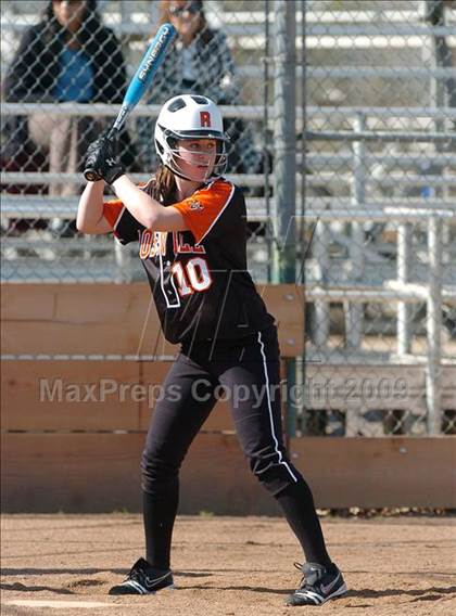 Thumbnail 3 in Roseville vs. Rocklin (Pre-Season Tournament of Champions) photogallery.