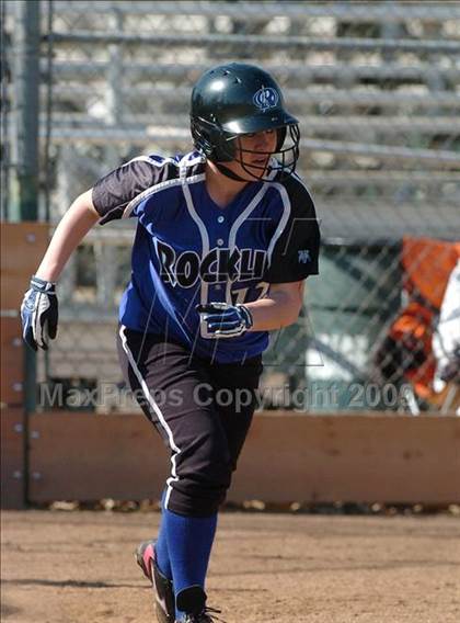 Thumbnail 3 in Roseville vs. Rocklin (Pre-Season Tournament of Champions) photogallery.