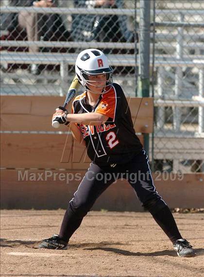 Thumbnail 2 in Roseville vs. Rocklin (Pre-Season Tournament of Champions) photogallery.