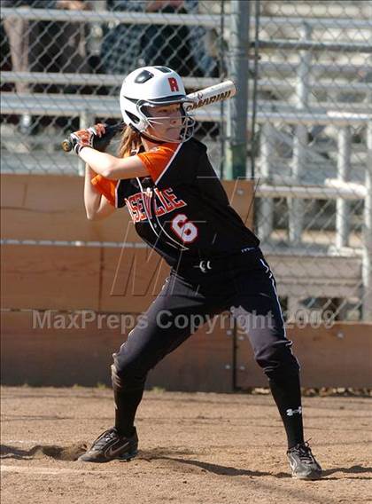 Thumbnail 1 in Roseville vs. Rocklin (Pre-Season Tournament of Champions) photogallery.