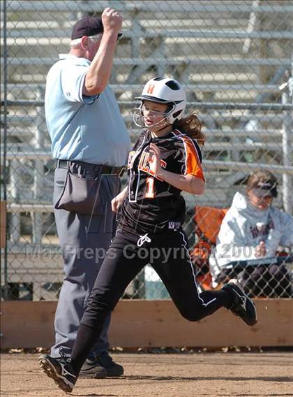 Thumbnail 1 in Roseville vs. Rocklin (Pre-Season Tournament of Champions) photogallery.