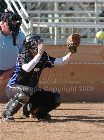 Thumbnail 3 in Roseville vs. Rocklin (Pre-Season Tournament of Champions) photogallery.