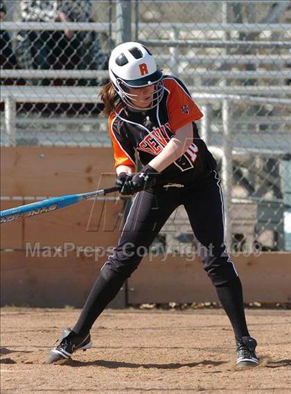 Thumbnail 3 in Roseville vs. Rocklin (Pre-Season Tournament of Champions) photogallery.
