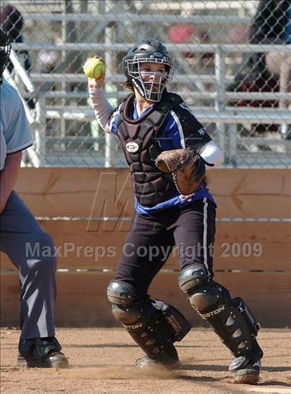 Thumbnail 2 in Roseville vs. Rocklin (Pre-Season Tournament of Champions) photogallery.