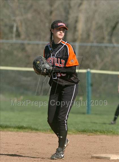 Thumbnail 3 in Roseville vs. Rocklin (Pre-Season Tournament of Champions) photogallery.