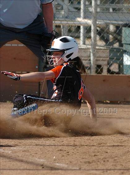 Thumbnail 2 in Roseville vs. Rocklin (Pre-Season Tournament of Champions) photogallery.