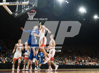 Thumbnail 2 in Lewis-Palmer vs. Longmont (CHSAA 4A State Final) photogallery.