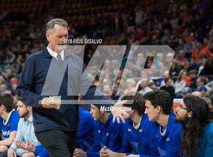 Thumbnail 2 in Lewis-Palmer vs. Longmont (CHSAA 4A State Final) photogallery.