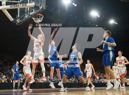 Thumbnail 3 in Lewis-Palmer vs. Longmont (CHSAA 4A State Final) photogallery.