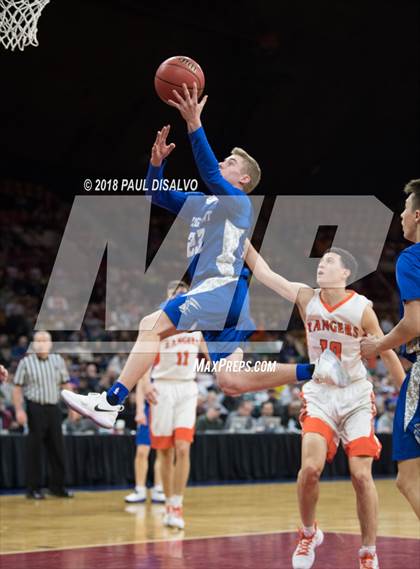 Thumbnail 1 in Lewis-Palmer vs. Longmont (CHSAA 4A State Final) photogallery.