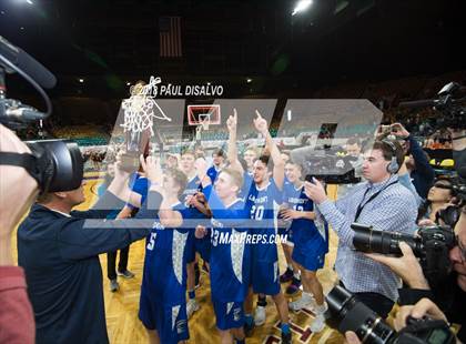 Thumbnail 3 in Lewis-Palmer vs. Longmont (CHSAA 4A State Final) photogallery.