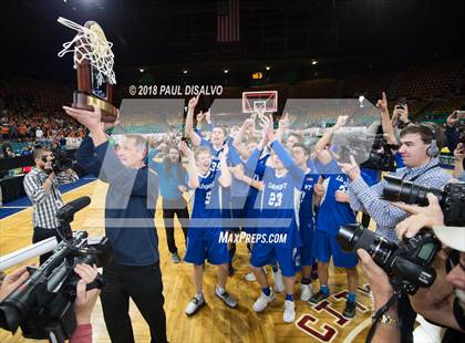 Thumbnail 1 in Lewis-Palmer vs. Longmont (CHSAA 4A State Final) photogallery.